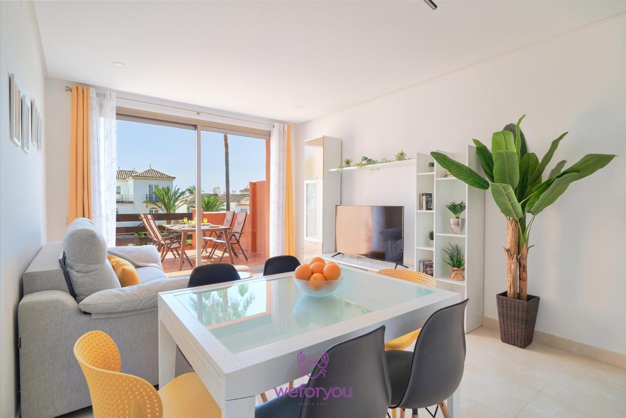 Weforyou Oasis 2 Bedrooms Sotoserena Апартаменты *